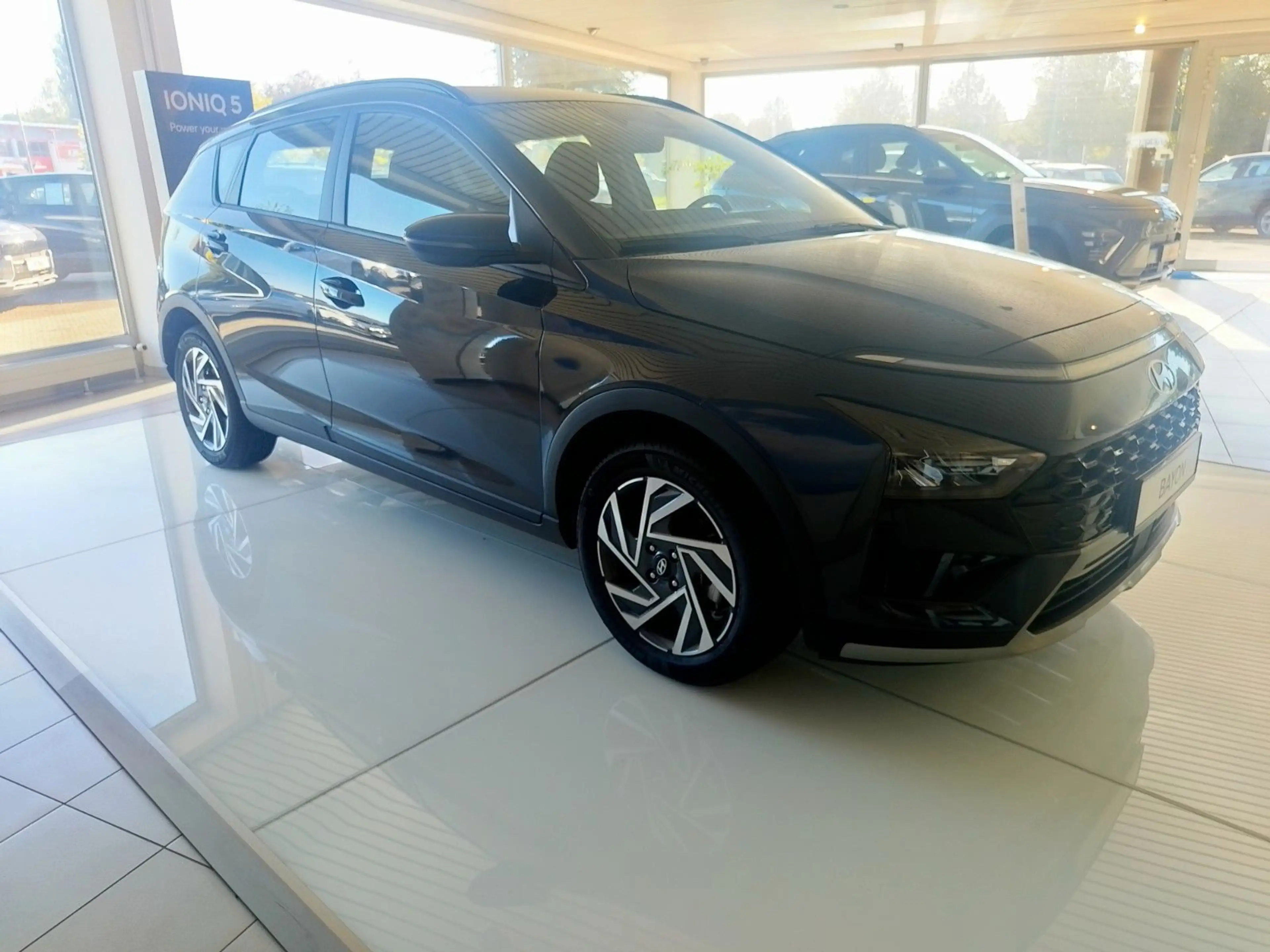 Hyundai BAYON Bayon Trend 2WD Komfort LED — photo 2