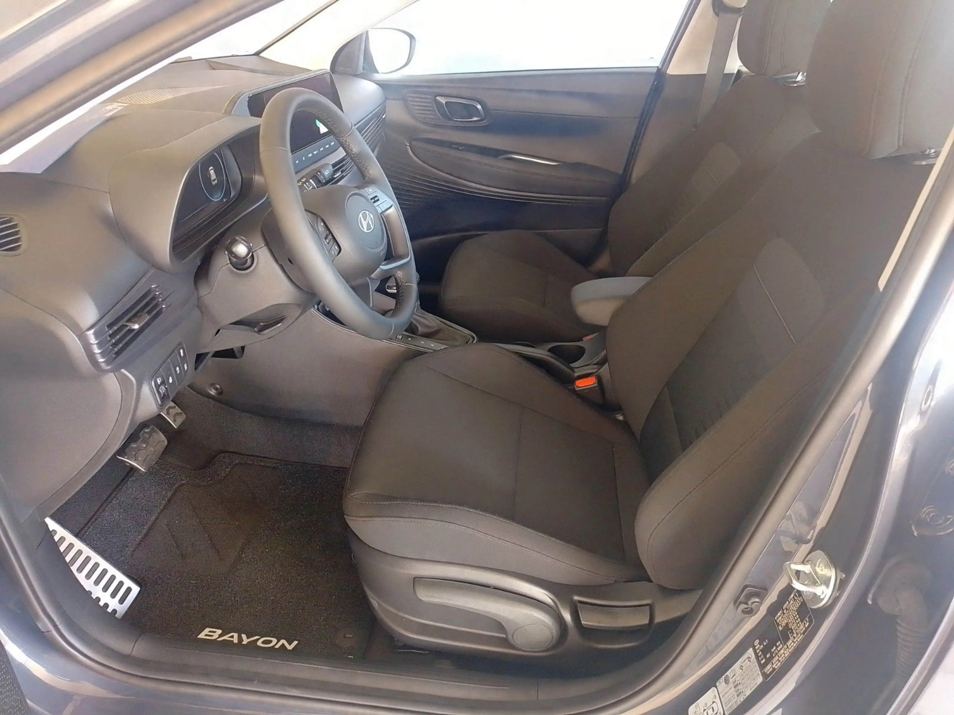 Hyundai BAYON Bayon Trend 2WD Komfort LED — photo 7