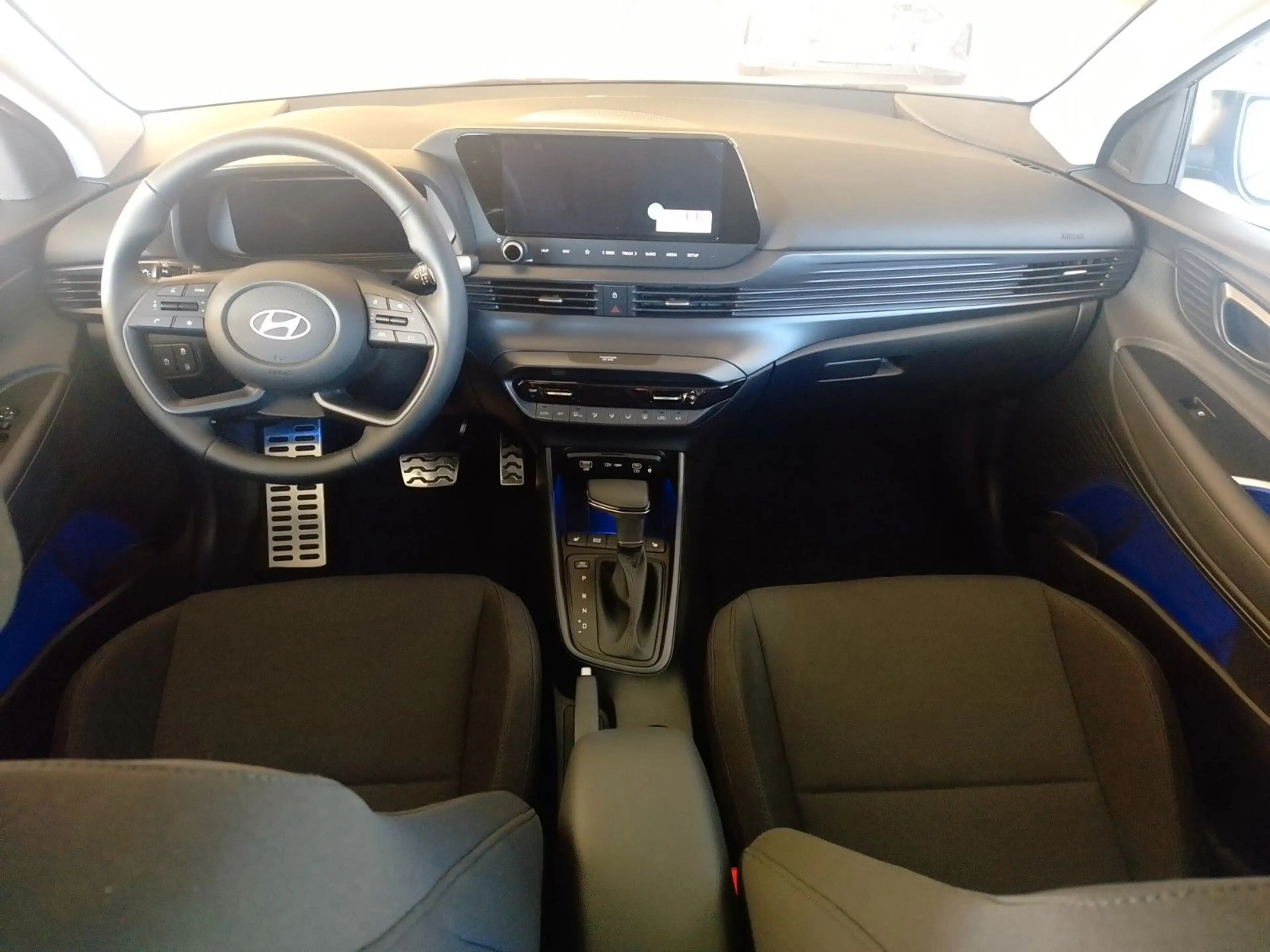 Hyundai BAYON Bayon Trend 2WD Komfort LED — photo 13