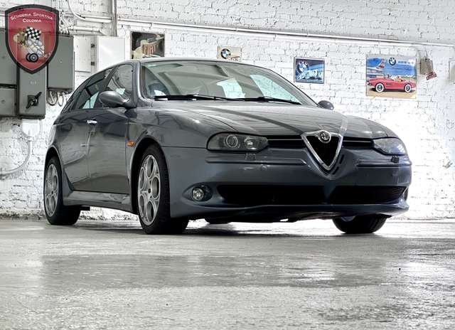 Imagine Alfa Romeo 156 GTA Stationwagon
