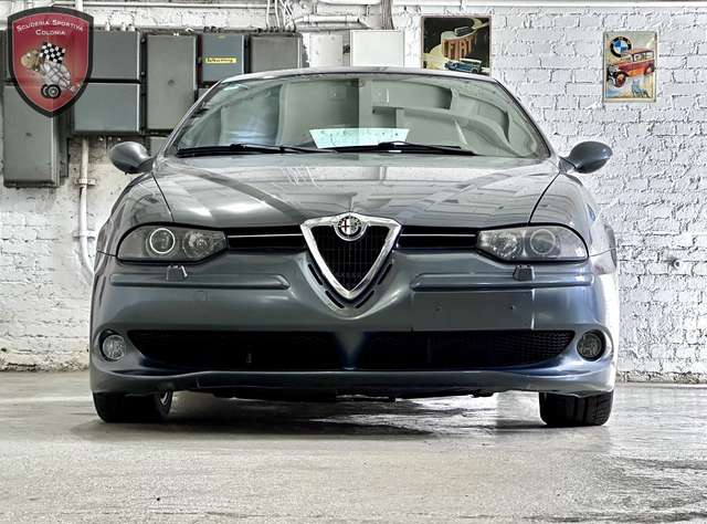 Alfa Romeo 156 GTA Stationwagon