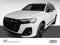 Audi Q7 45 TDI quattro S Line 3.Reihe+Standheizung+AHK+... Weiß - thumbnail 1