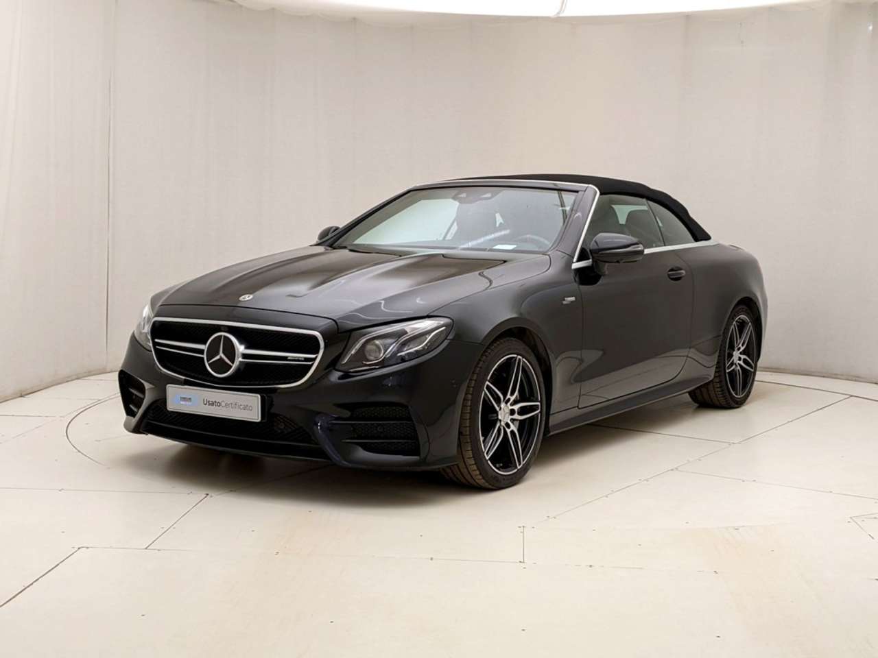 Mercedes-Benz E 53 AMG E 53 4Matic+ EQ-Boost Cabrio AMG