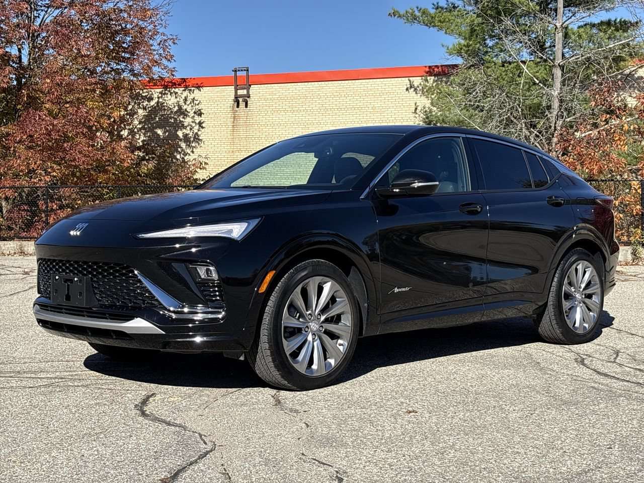 2025 Buick Envista