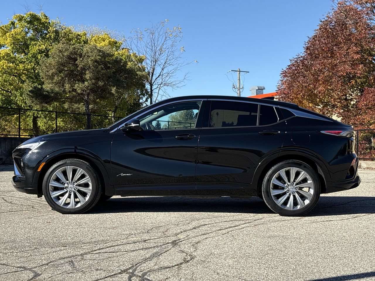 2025 Buick Envista