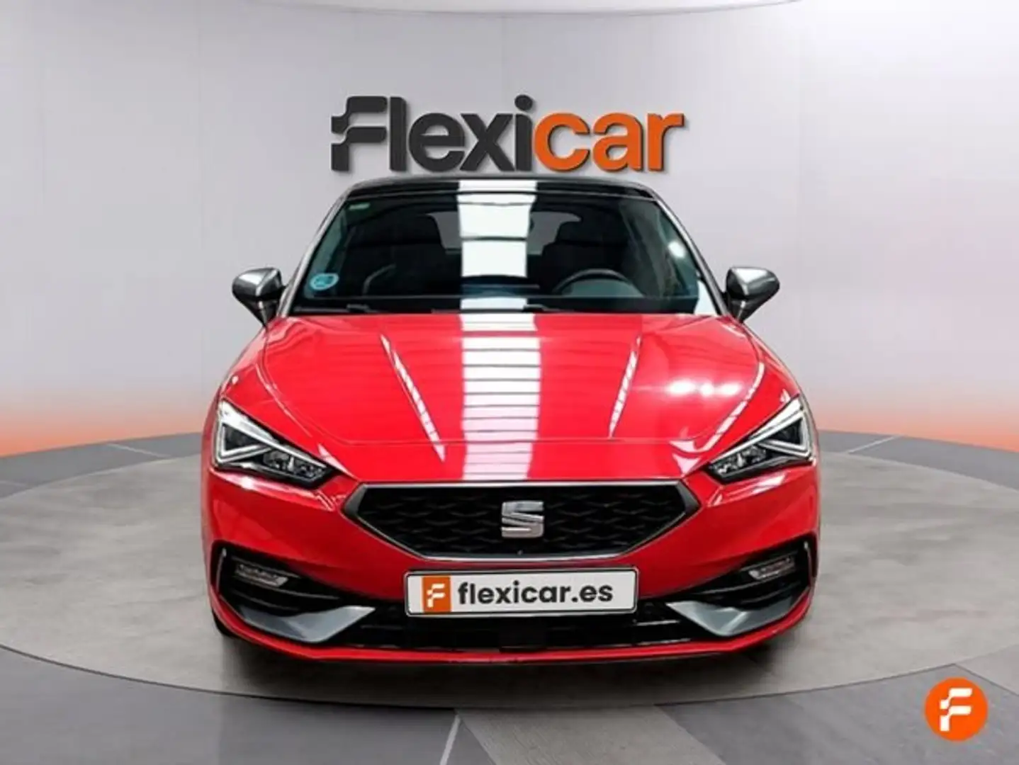 SEAT 1.5 TSI 110kW S&S FR Go L Rojo - 2