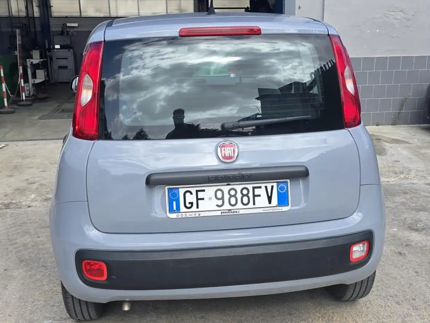 Fiat Panda Panda 1.0 hybrid Easy Connect s Grigio - 2