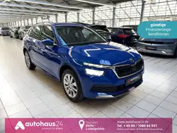 Skoda Kamiq 1.5 TSI Tour AHK|Kamera|LED|SHZ