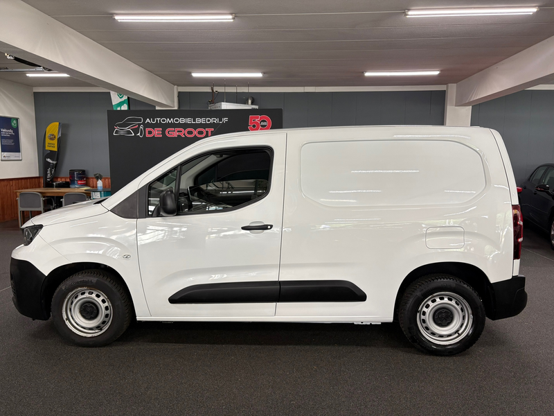 Peugeot Partner 1.2 PureTech Premium/NL auto/ Eerste eigenaar/ BTW — photo 2