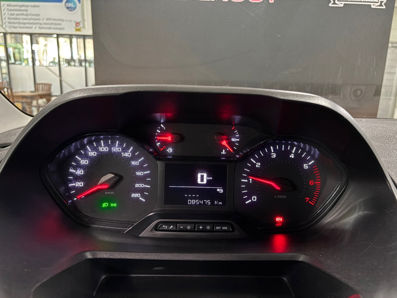 Peugeot Partner 1.2 PureTech Premium/NL auto/ Eerste eigenaar/ BTW — photo 14