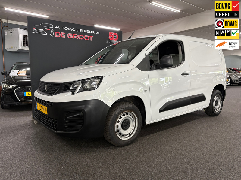 Peugeot Partner 1.2 PureTech Premium/NL auto/ Eerste eigenaar/ BTW