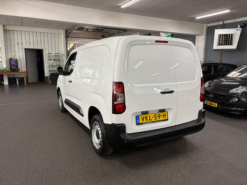 Peugeot Partner 1.2 PureTech Premium/NL auto/ Eerste eigenaar/ BTW — photo 3