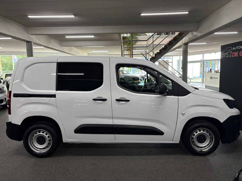 Peugeot Partner 1.2 PureTech Premium/NL auto/ Eerste eigenaar/ BTW — photo 6