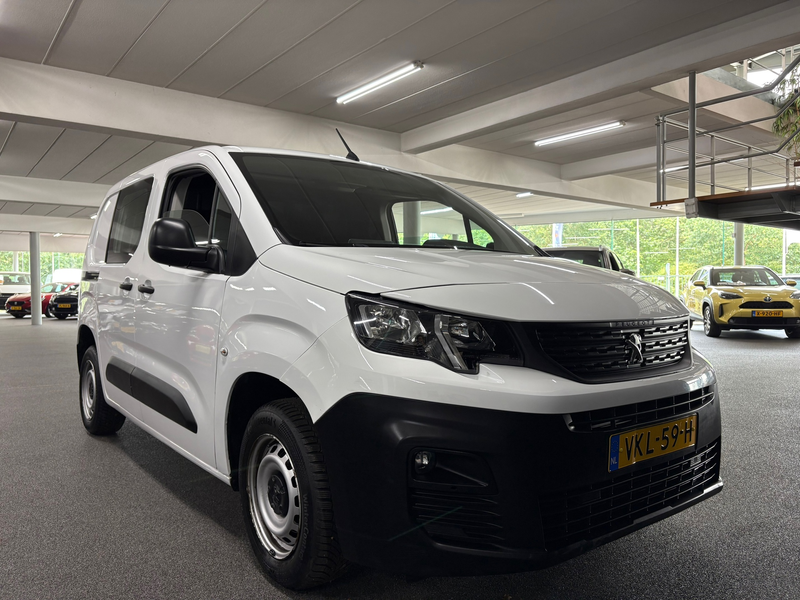 Peugeot Partner 1.2 PureTech Premium/NL auto/ Eerste eigenaar/ BTW — photo 7