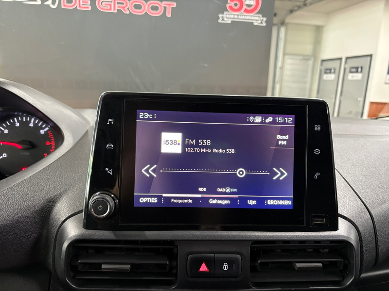 Peugeot Partner 1.2 PureTech Premium/NL auto/ Eerste eigenaar/ BTW — photo 15