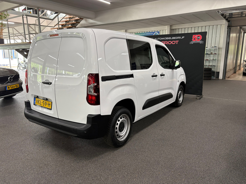 Peugeot Partner 1.2 PureTech Premium/NL auto/ Eerste eigenaar/ BTW — photo 5