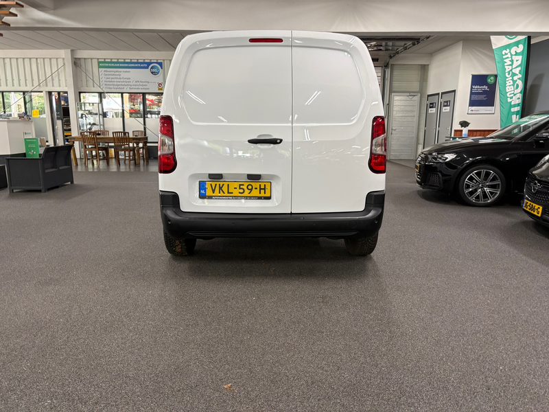 Peugeot Partner 1.2 PureTech Premium/NL auto/ Eerste eigenaar/ BTW — photo 4