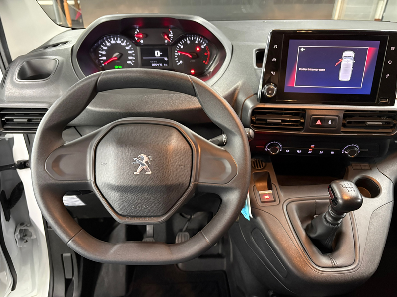 Peugeot Partner 1.2 PureTech Premium/NL auto/ Eerste eigenaar/ BTW — photo 12