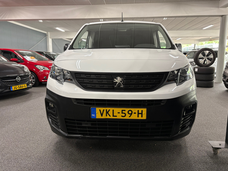 Peugeot Partner 1.2 PureTech Premium/NL auto/ Eerste eigenaar/ BTW — photo 8