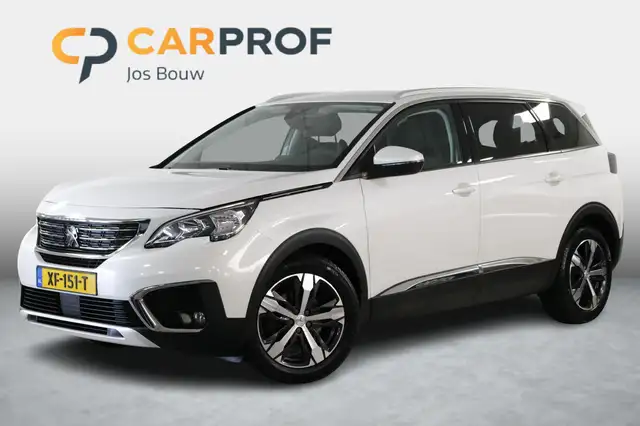 Peugeot 5008 1.2 PureTech Advanced Grip Control Allure Clima |
