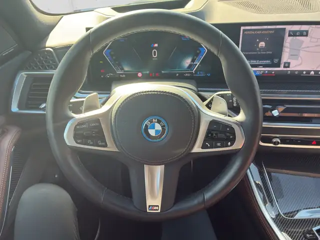 BMW X5 view 11