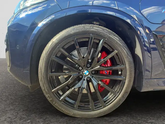 BMW X5 view 7