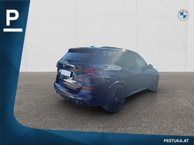 BMW X5 view 4