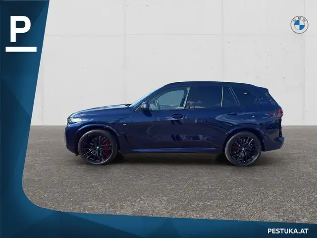 BMW X5 view 6