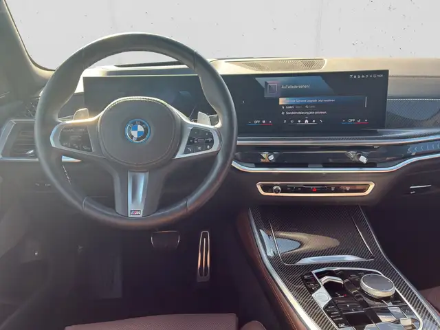 BMW X5 view 12