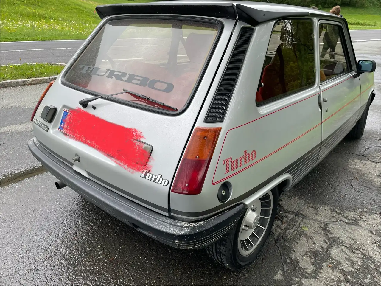 Renault R 5 Alpine Turbo, foto 4