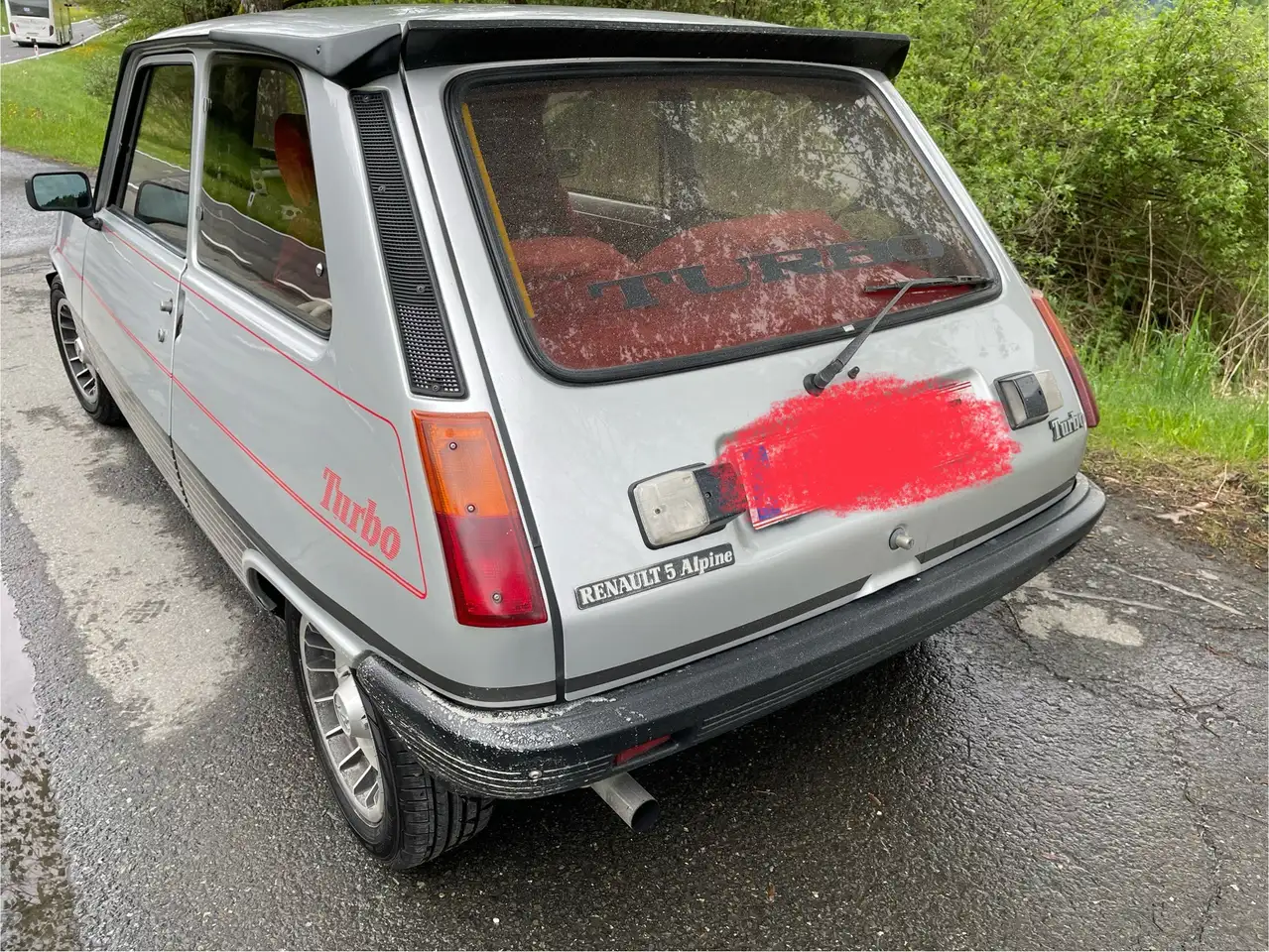 Renault R 5 Alpine Turbo, foto 3