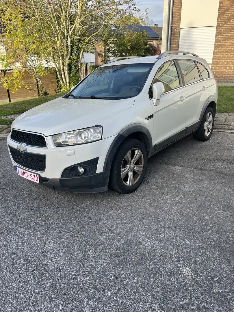 Chevrolet Captiva 2.0 VCDi 4x4 LT+ Executive 7pl. - 1