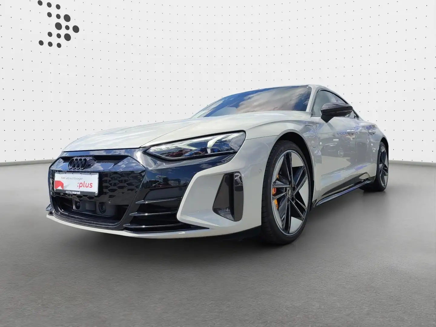 Audi RS e-tron GT quattro*Navi*Matrix*B&O*HUD*PDC*Pan Сірий - 2