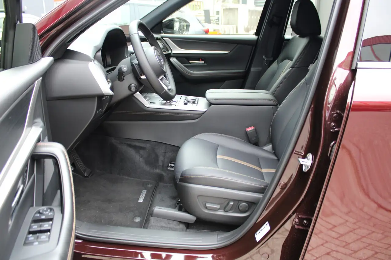 Mazda CX-80 2026