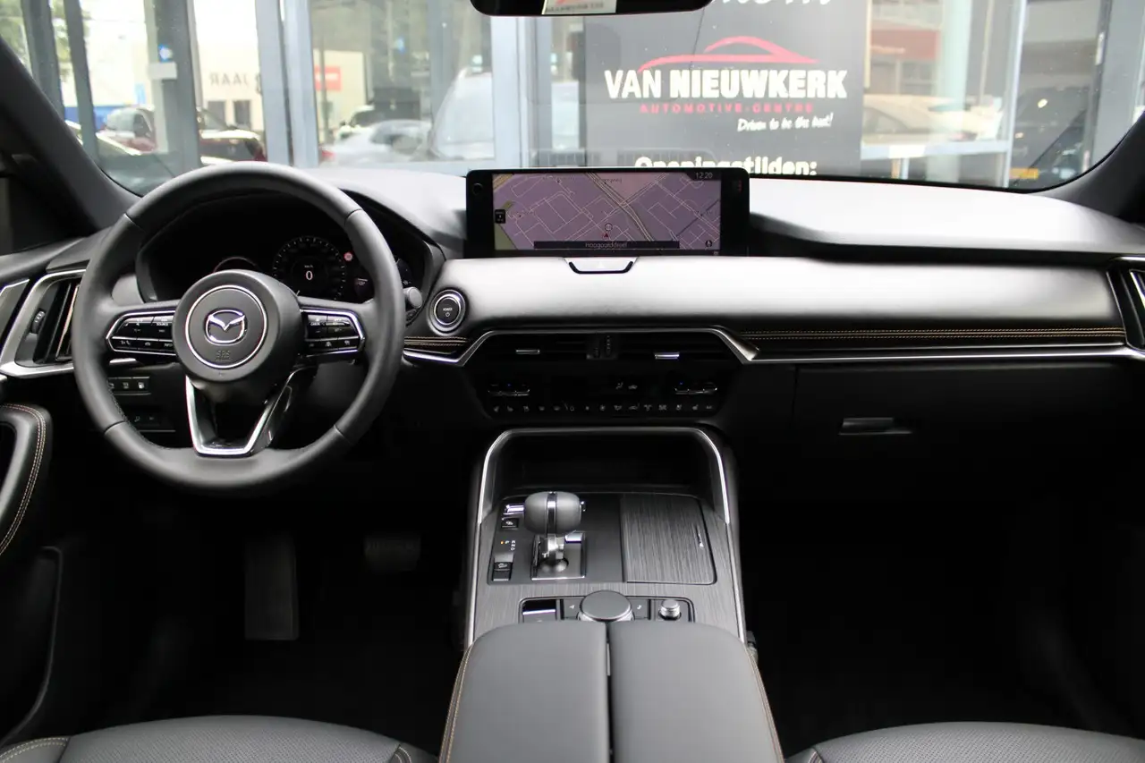 Mazda CX-80 2026