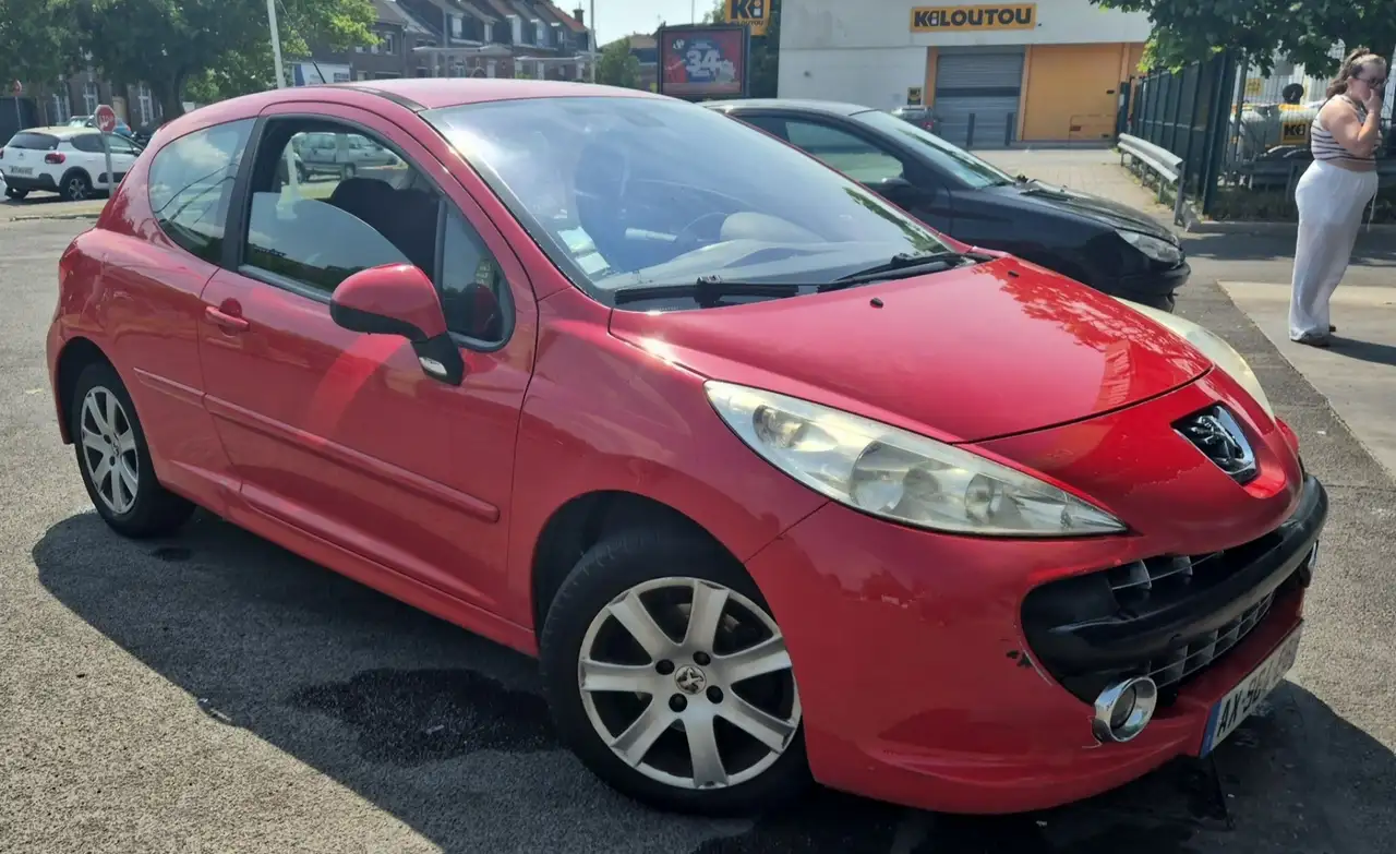Peugeot 207 1.6 HDi 16v 90ch ExÃ©cutive Pack