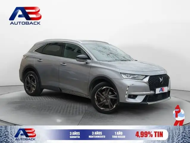 DS Automobiles DS 7 Crossback 1.5BlueHDi Bastille + Aut.