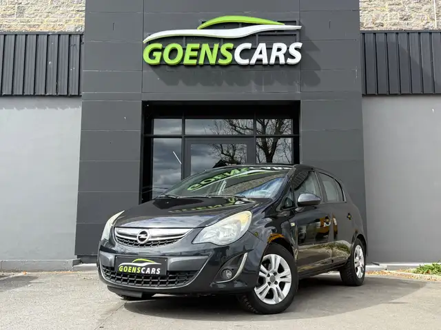 Opel Corsa Corsa 1.3CDTi CRUISE,CLIM,RADIO,PRÊTE À IMMATRICULER,GARANTIE…