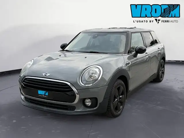MINI Cooper D Clubman 2.0