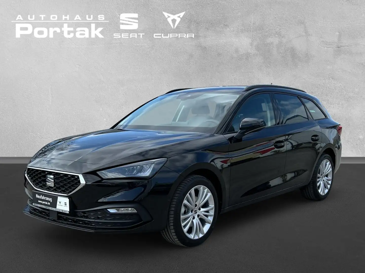 SEAT Style Edition 1.5 eTSI 110 kW (150PS) DSG Negro - 1