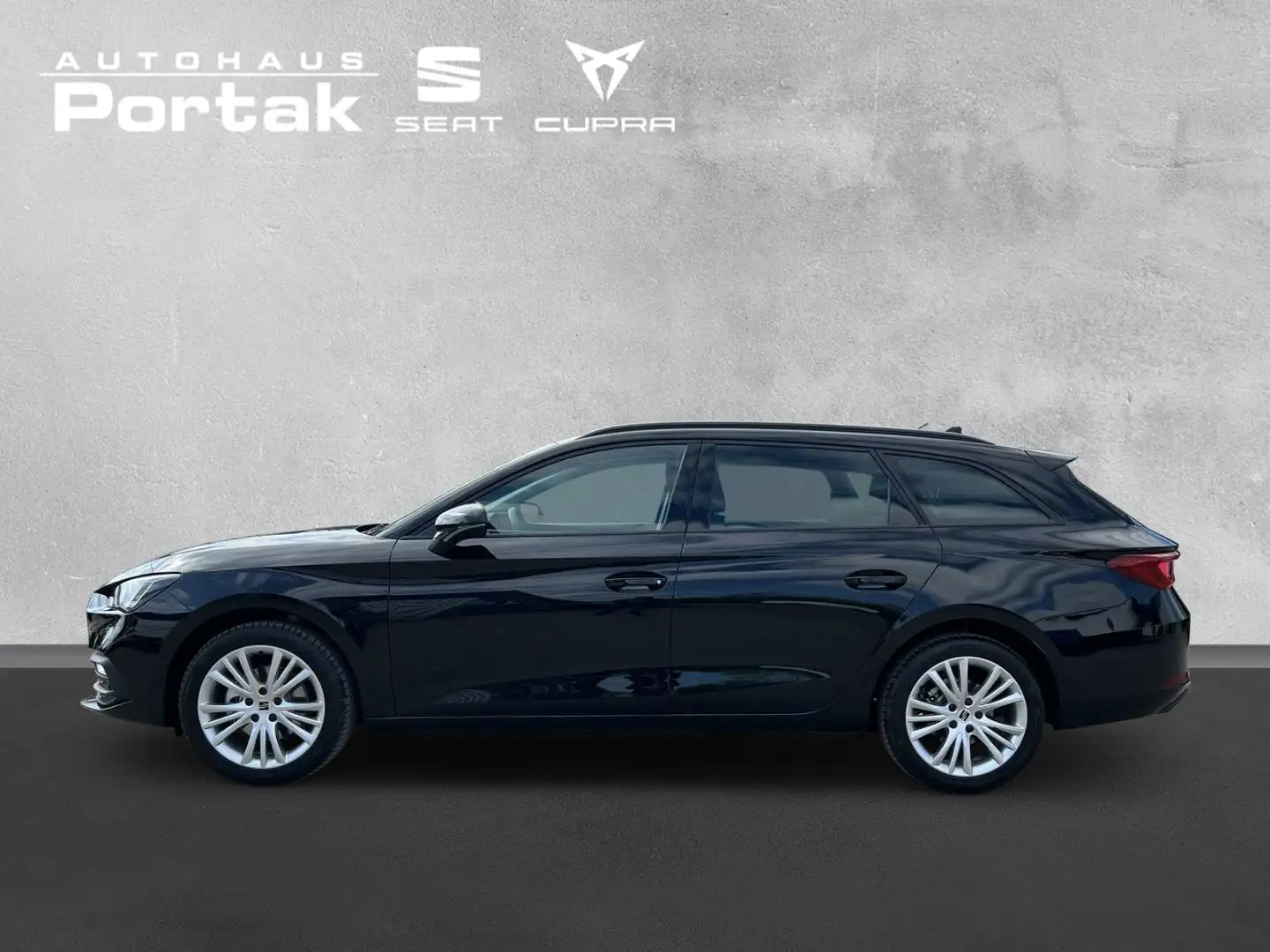 SEAT Style Edition 1.5 eTSI 110 kW (150PS) DSG Negro - 2