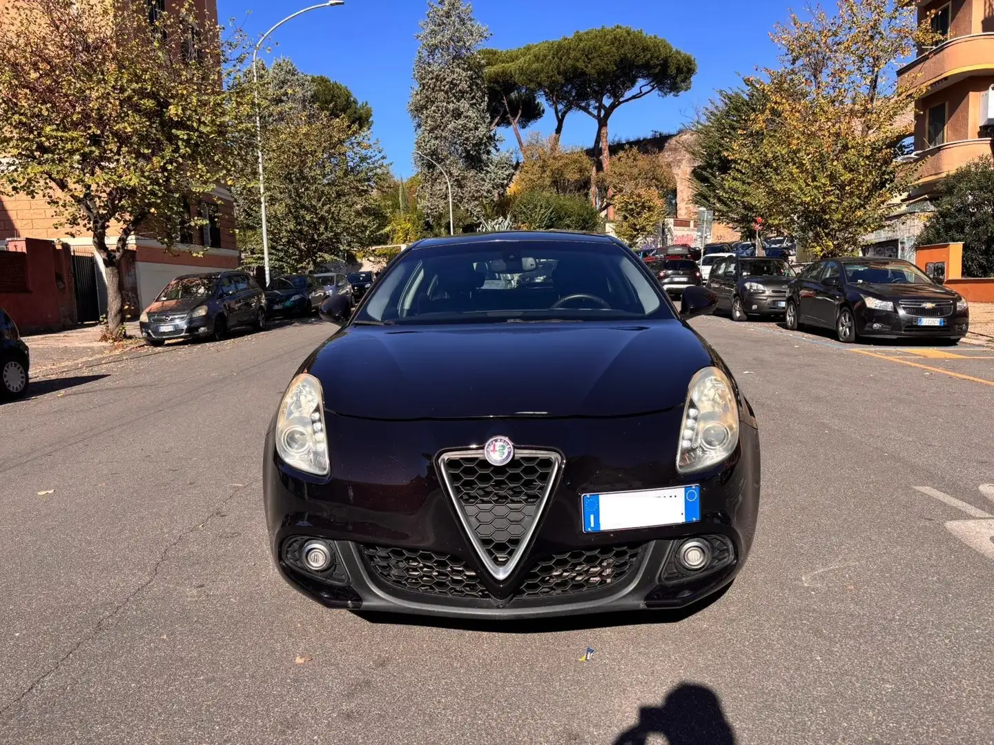 Alfa Romeo Giulietta Giulietta 1.4 t. m.air Distinctive 170cv Nero - 1