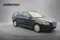 Volvo V50 2.0D Kinetic - Leer, Cruise, Clima, Trekhaak, Stoe Zwart - thumbnail 1