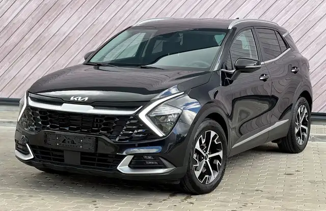 Kia Sportage 1,6 Mild Hybrid Vision Distronic Kamera