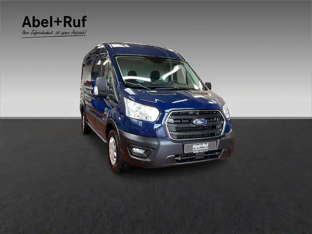 Ford Transit view 2