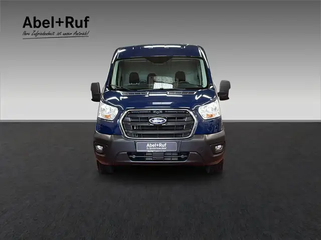 Ford Transit view 3