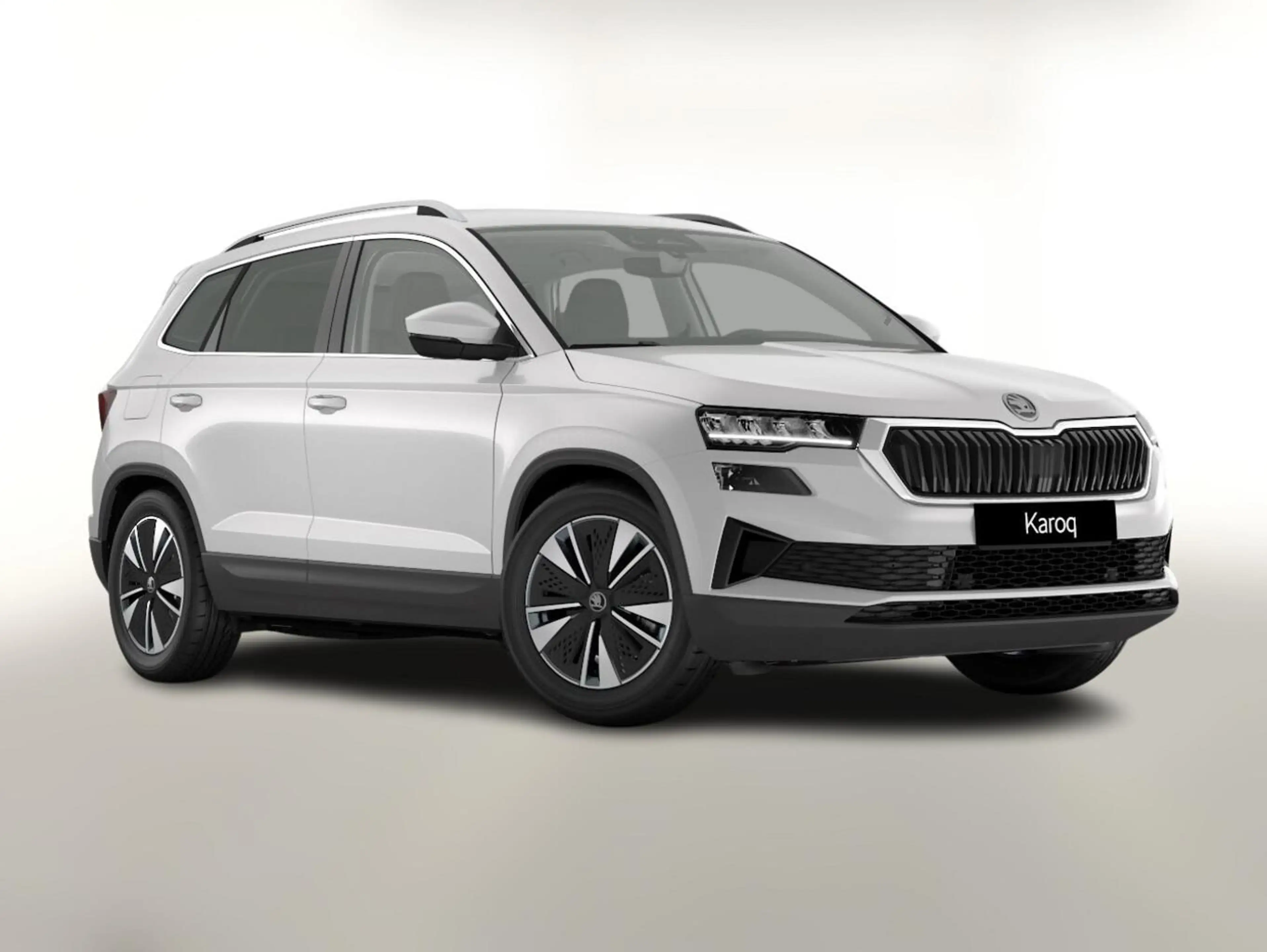 Skoda Karoq Selection DSG Selec AHK ACC Kam SideA SHZv/h Ke...