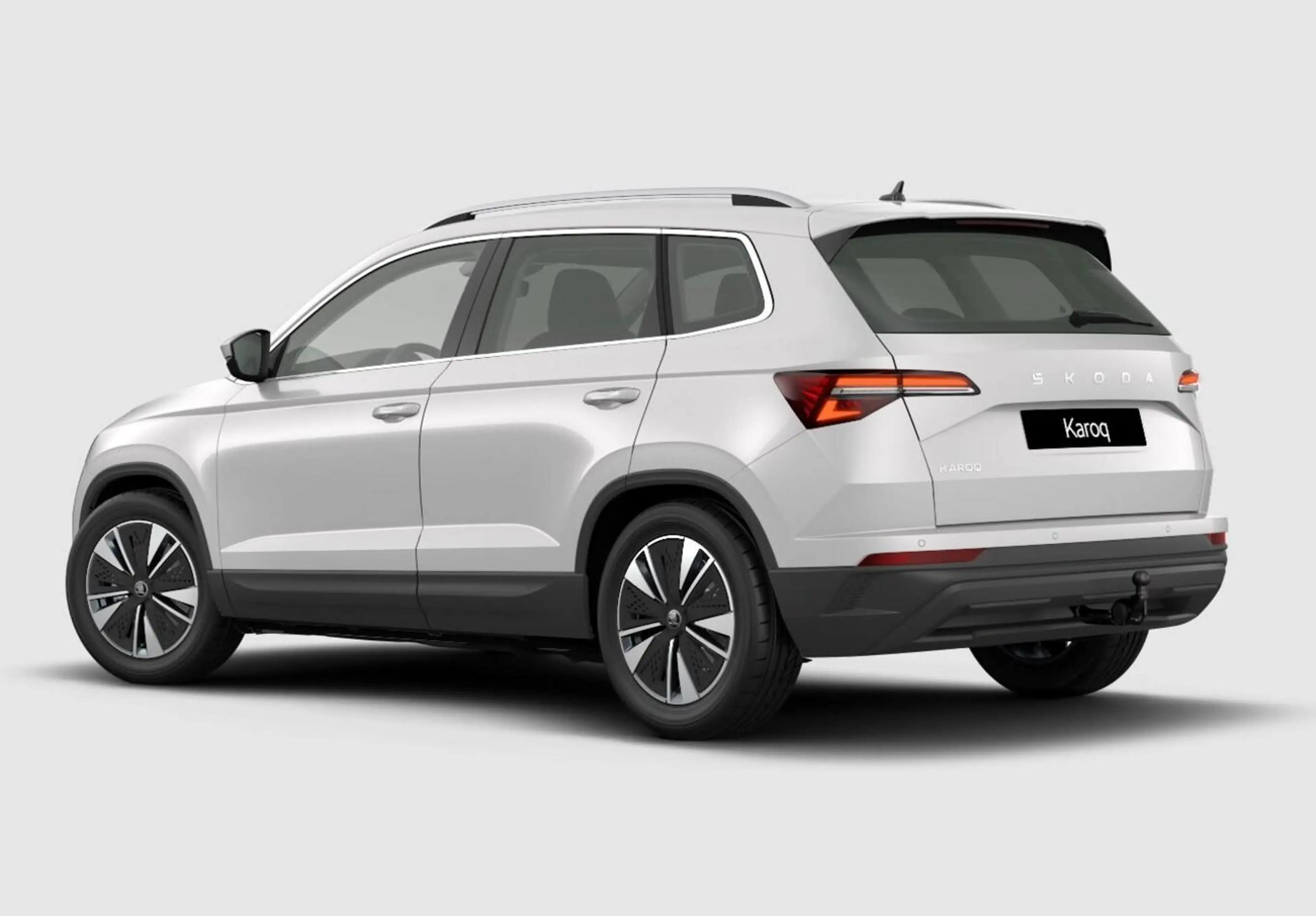 Skoda Karoq Selection DSG Selec AHK ACC Kam SideA SHZv/h Ke... — photo 3