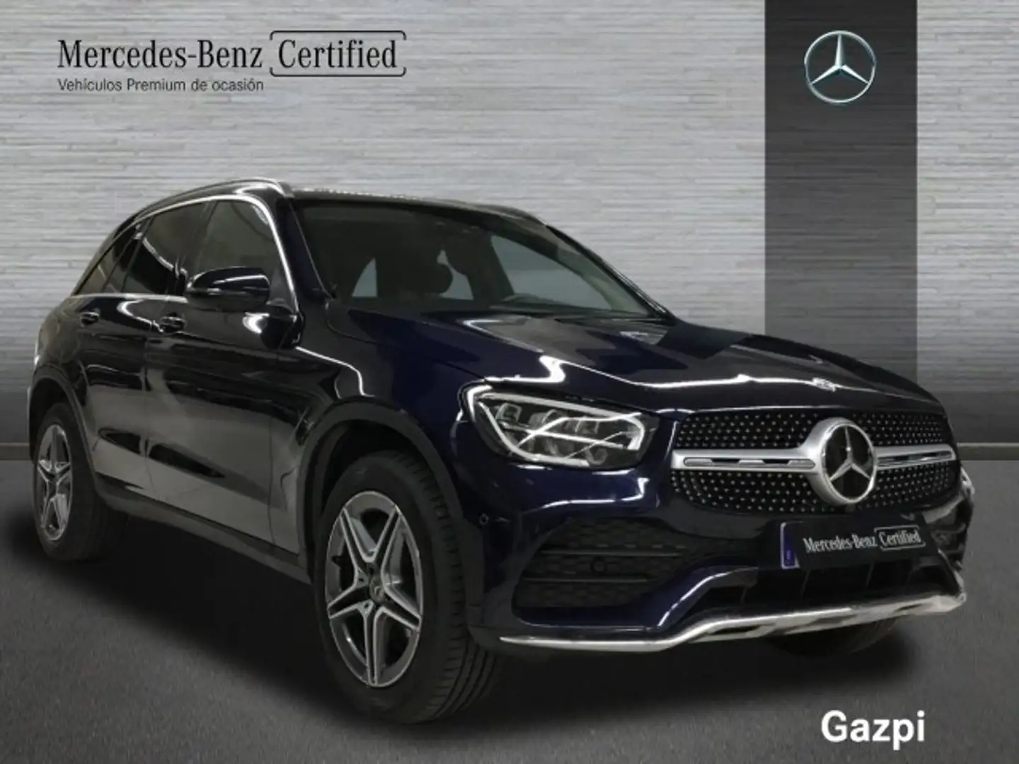Mercedes-Benz GLC 300 e 4Matic AMG Line (EURO 6d) - 2