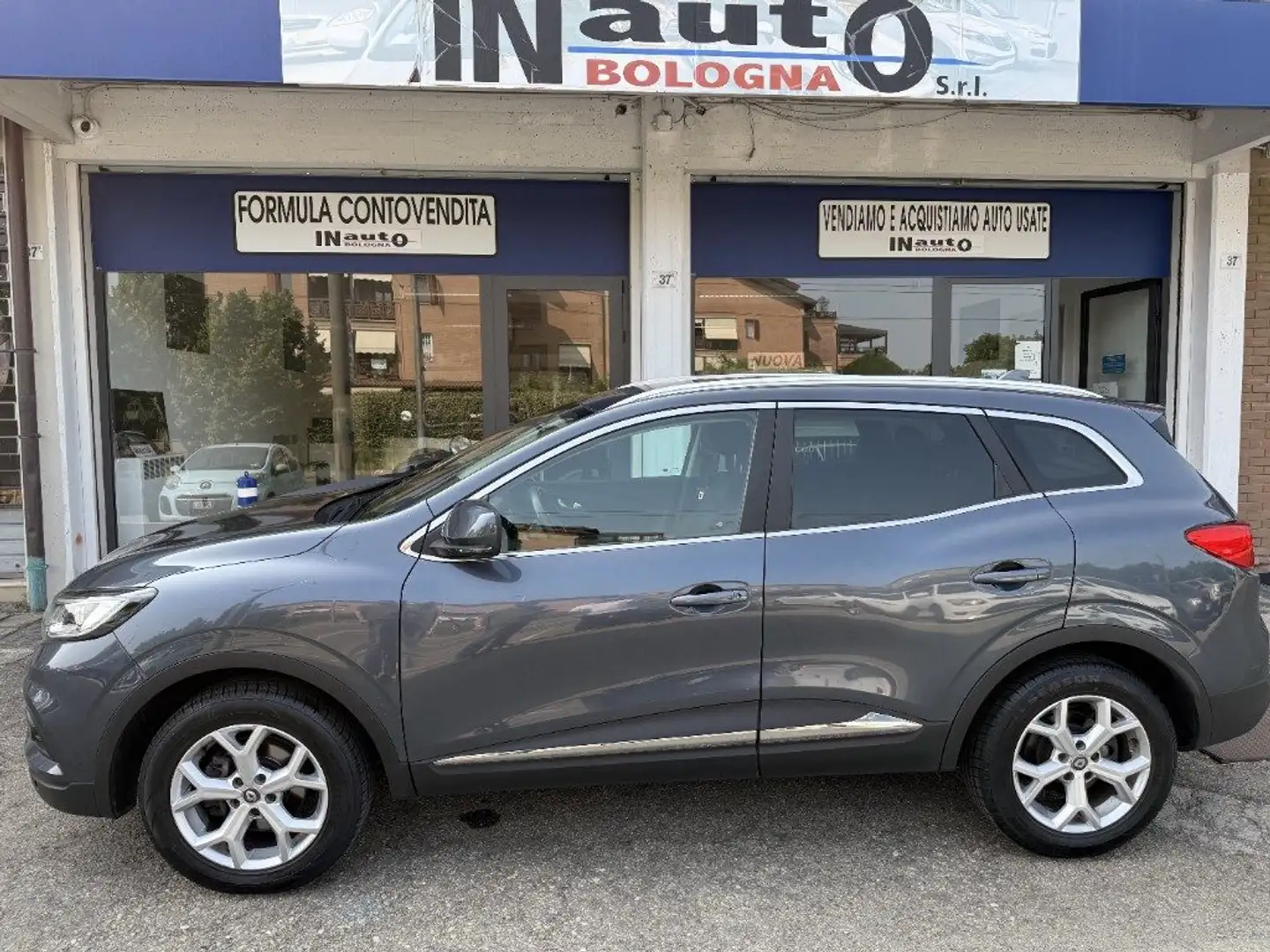 Renault Kadjar Blue dCi 8V 115CV Business Bleu - 2